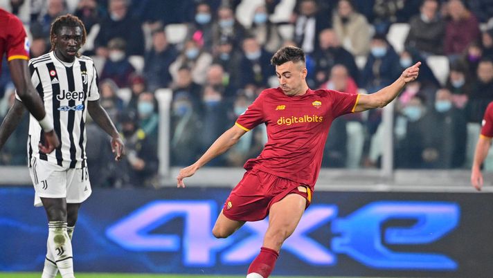 Getty Images Roma-Milan, le probabili formazioni dei quotidiani: ElSha al posto di Mkhitaryan - immagine 1