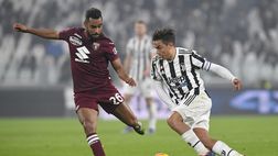 Juventus-Torino 1-1, Djidji: “Contenti per la prestazione, ma potevamo vincere”
