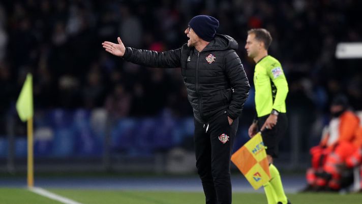 Cremonese, Ballardini: “Per un’ora bene in campo, dobbiamo sbagliare meno” - immagine 1