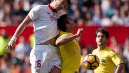 L’Equipe – L’Olympique Marsiglia ha più chance di avere Jovetic dall’Inter per due motivi