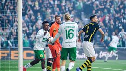 Derby di Stoccolma, vince l’Hammarby di Ibra: Amoo, eroe a 19 anni…