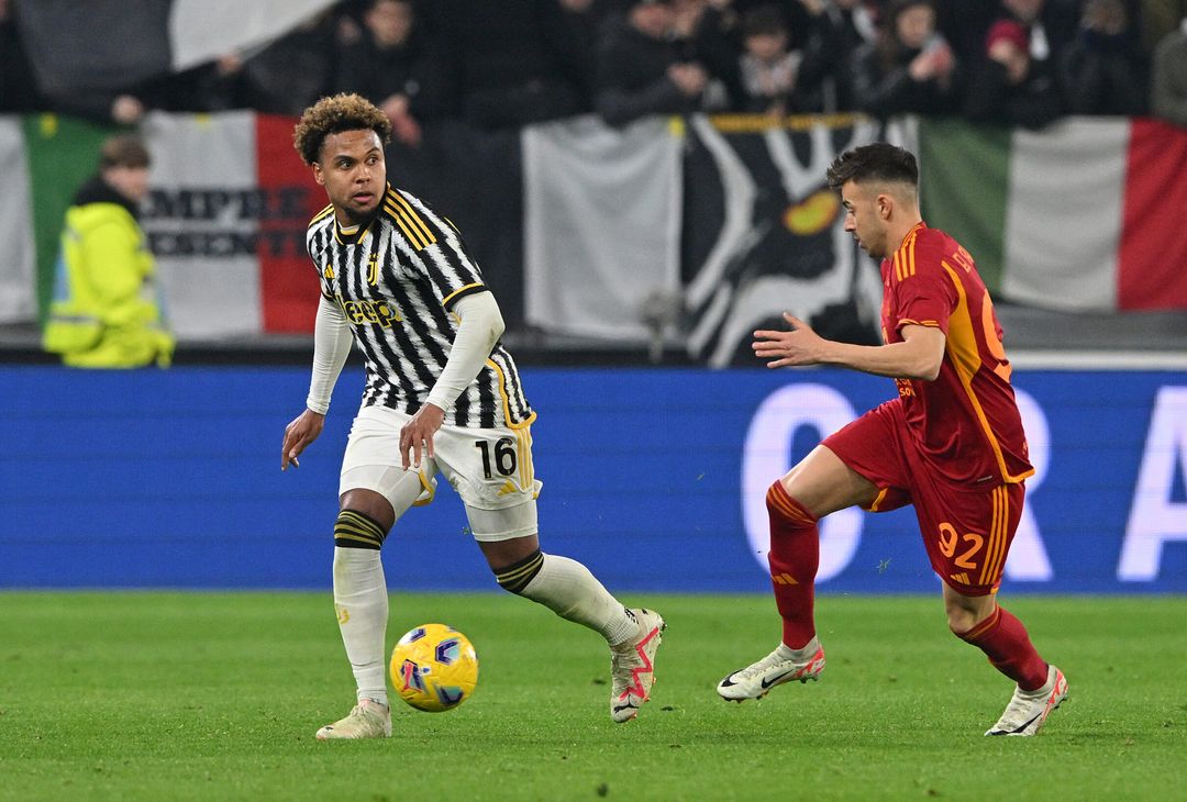 Juventus-Roma 1-0 – FOTOGALLERY - immagine 98