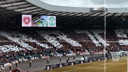 La legge del derby di Edimburgo, a Glasgow vincono sempre gli Hearts: Hibs in 10, eliminati