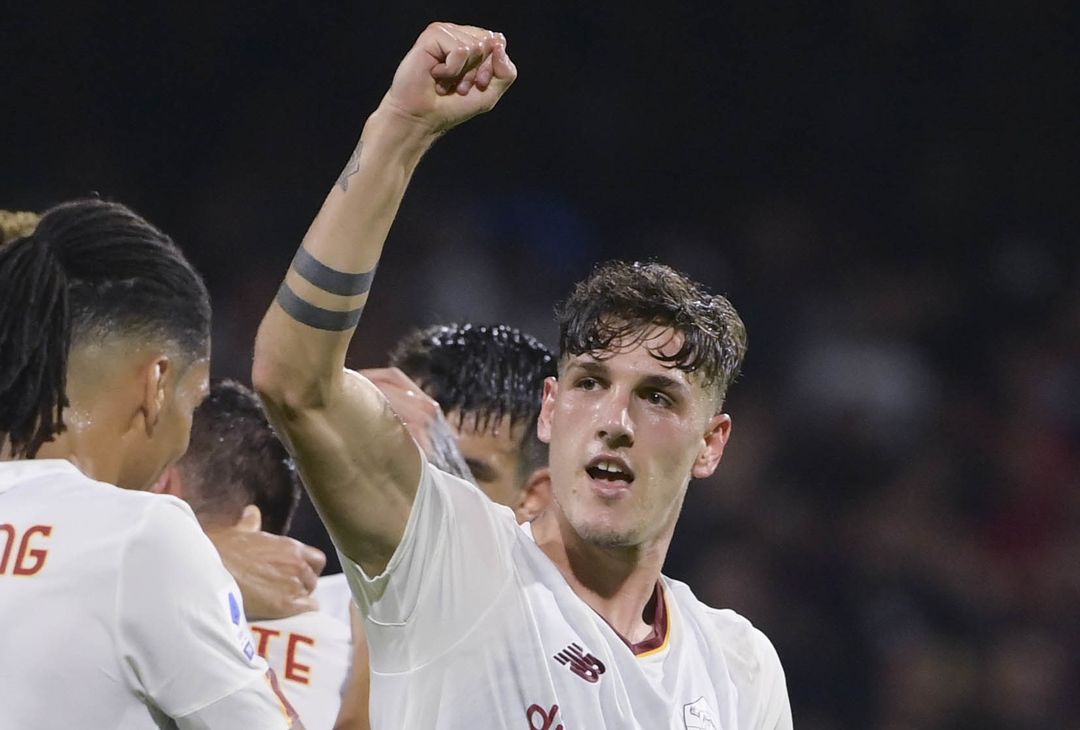 Salernitana-Roma 0-1 – FOTO GALLERY - immagine 60