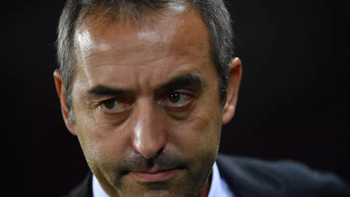 Marco Giampaolo, ex tecnico del Milan (credits: GETTY Images)