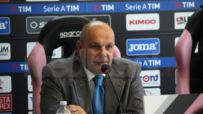 Tedino: “Io difensivista? Rispondo così. Domani voglio una squadra equilibrata” Tedino: “Io difensivista? Rispondo così. Domani voglio una squadra equilibrata”