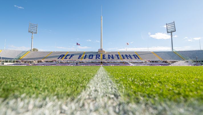 Stadio Artemio Franchi Firenze Fiorentina Serie A 2021-2022