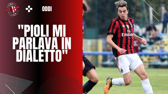 Oddi: 'Maldini, Theo e Ibra mi davano consigli su dove migliorare' | News (getty images)