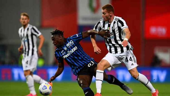 Serie A, 14a giornata: da Juventus-Atalanta a Napoli-Lazio, il programma completo 