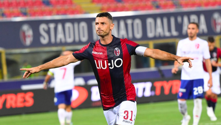 Bologna, il rientro di Dzemaili e la decisione su Destro: ecco l’undici anti-Spal - immagine 1