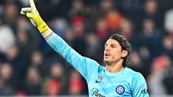 VIDEO / Sommer contro il Napoli si scatena: le super parate al Maradona