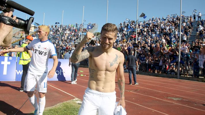 VIDEO Serie A, Empoli-Atalanta 0-1: gli highlights  VIDEO Serie A, Empoli-Atalanta 0-1: gli highlights