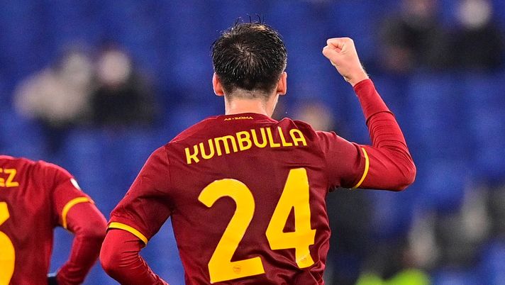 Roma, la metamorfosi di Kumbulla: da esubero a miglior difensore - immagine 1