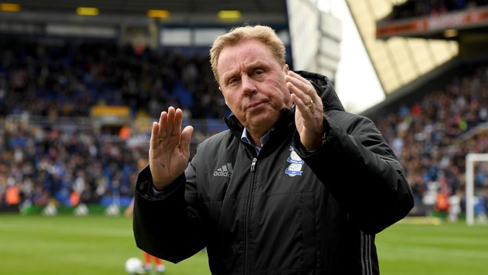 Harry Redknapp punta su Howe: “Avrei scelto lui come CT dell’Inghilterra” - immagine 1