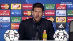 Simeone potrebbe lasciare subito l’Atletico. Se chiamasse l’Inter…