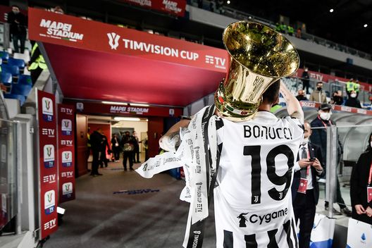 Leonardo Bonucci Leonardo Bonucci