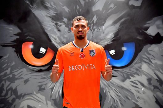 Leo Duarte, neo difensore dell'Istanbul Basaksehir Leo Duarte