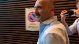 VIDEO / Inter, Ausilio: “Plusvalenze? Siamo sempre tranquilli. Sensi? Cena tra amici”