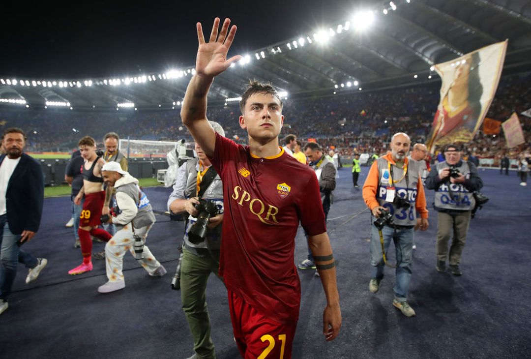 Roma-Spezia 2-1 FOTO GALLERY - immagine 128