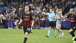 Salisburgo-Milan 1-1, il film della partita di Champions League | VIDEO