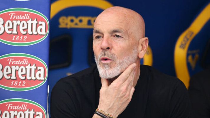 Pioli: “Chukwueze, serviva tempo! Theo ammonito, non va bene. L’errore di Leao…” - immagine 1
