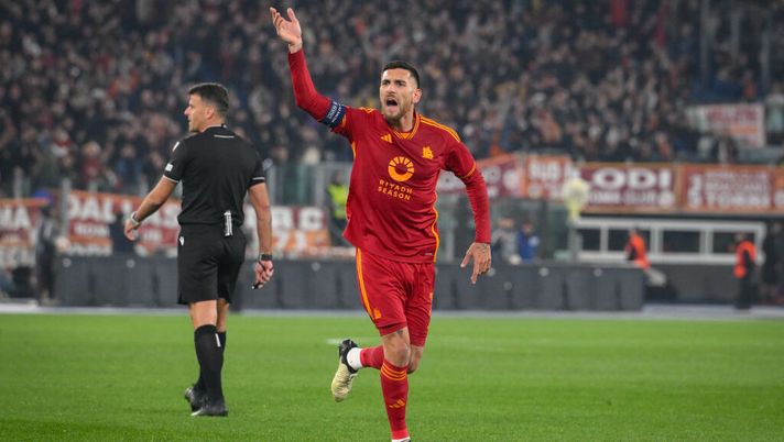 Pellegrini è rinato. Gol, assist e magie: la Roma di De Rossi ritrova il capitano - immagine 1