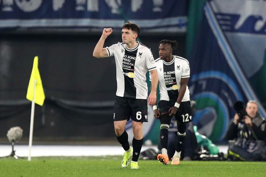 Getty Images Udinese-Inter, Zarraga: “Gara importante per noi, andiamo a prenderci i tre punti”- immagine 2
