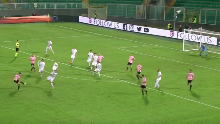 VIDEO ‘Back to the past’, Venezia-Palermo: rivivi gli highlights della gara d’andata  VIDEO ‘Back to the past’, Venezia-Palermo: rivivi gli highlights della gara d’andata