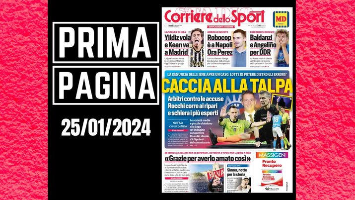 Il Corriere dello Sport