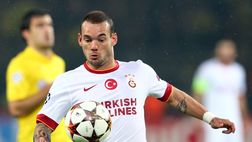 Eksklusif Ag. Sneijder: Tak Ada Kesepakatan Dengan Milan. Ia Tak Akan Tinggalkan Gala