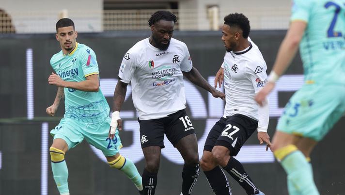 Getty Images  Corsa salvezza, oggi lo Spezia con l’Inter - immagine 1