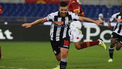 Di Natale: “Non mi pento del no alla Juve. Marino merita di tornare”