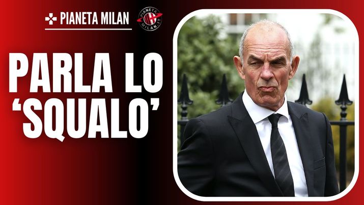 Joe Jordan, ex attaccante inglese del Milan dal 1981 al 1983 | AC Milan News (Getty Images) Joe Jordan AC Milan