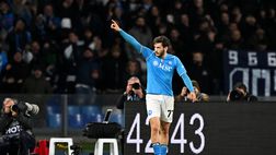 Kvaratskhelia, il georgiano ha trovato un nuovo “compagno di merende”: il nome