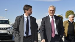 Gravina: “Cena segreta con Agnelli? Parlavamo di calcio” | News