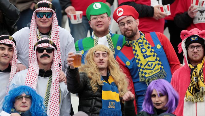 Verona, allo spettacolo ci pensano i tifosi. A Monza brutta gara, ma il punto c’è (0-0) - immagine 1