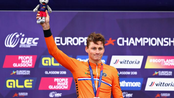 Ciclismo, Van der Poel: “Hanno tirato qualcosa contro di me? Non piaccio a tutti” - immagine 1