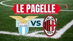 Pagelle Lazio-Milan 0-1: Okafor decisivo, prestazione negativa