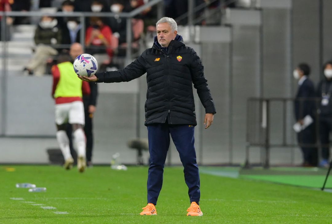 Nagoya Grampus-Roma 0-0 – FOTO GALLERY - immagine 25