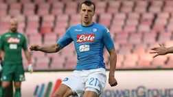 UFFICIALE – Chiriches rinnova con il Napoli: prolungamento fino al 2022