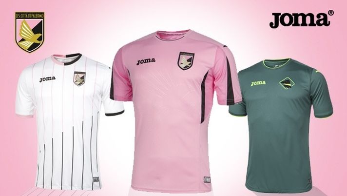 Palermo: a novembre nuovi sponsor sulla maglia, dettagli e cifre  Palermo: a novembre nuovi sponsor sulla maglia, dettagli e cifre