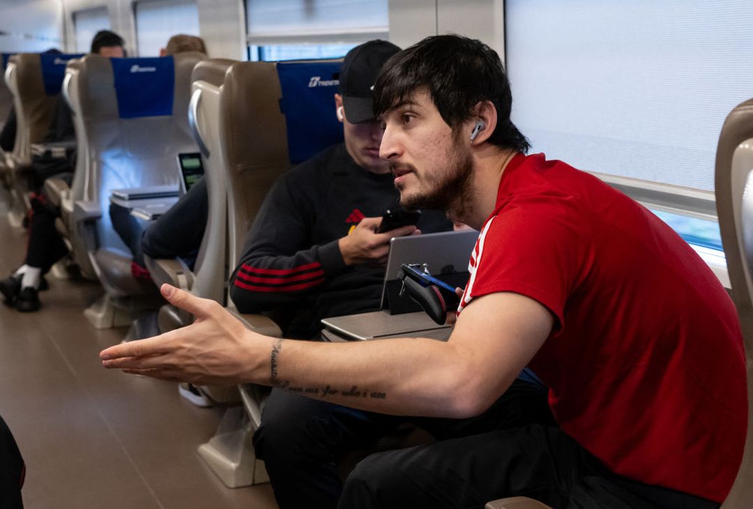 Roma in viaggio verso Monza – FOTO GALLERY- immagine 1