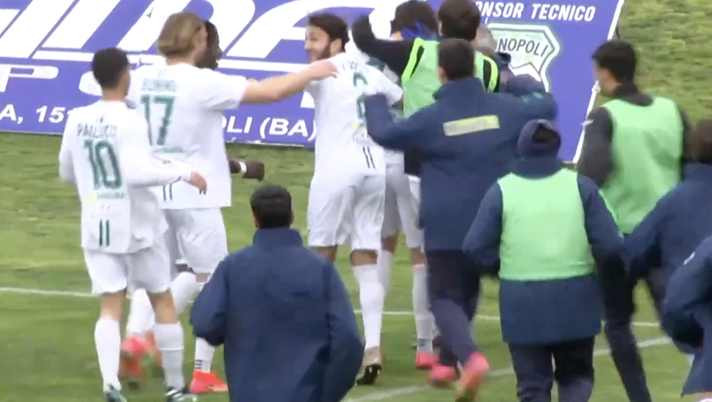 Coppa Italia Serie C, per il Palermo c’è il Monopoli: Potenza battuto ai rigori  Coppa Italia Serie C, per il Palermo c’è il Monopoli: Potenza battuto ai rigori