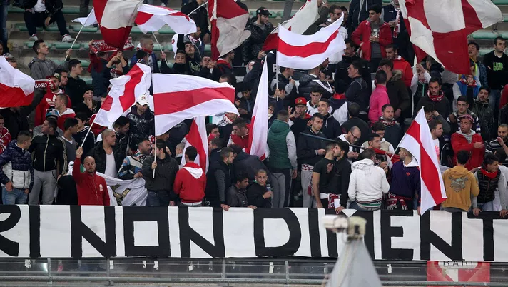 bari genoa de laurentiis