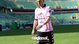 Accardi dopo Catania-Palermo: “Vincere il derby è un sogno, gruppo sano. Filippi e la classifica…”