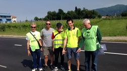 Maratonina di Udine: percorso certificato