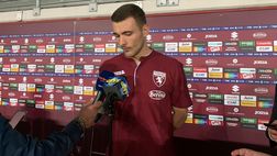Torino-Sassuolo 0-1, Buongiorno: “Mancata la concentrazione, dobbiamo lavorare”