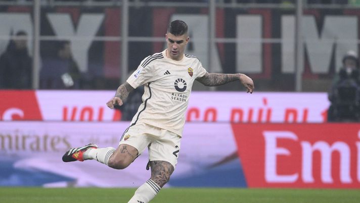 Milan-Roma, infortunio per Mancini: problema muscolare - immagine 1