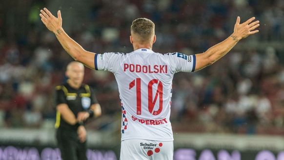 Podolski espulso durante il torneo benefico organizzato proprio da…lui- immagine 2