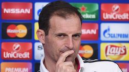 Juventus-Sassuolo, Allegri: “Coppa Italia un obiettivo. Atalanta? Ce la giocheremo”